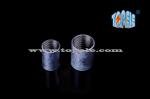 Rigid Coupling Zinc Plated Steel , IMC Conduit Fittings , Electrical Galvanized
