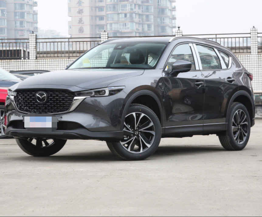 Mazda CX-5 2022 2.5L Automatic Four-Drive Honorable Model Compact SUV Diesel Or Gasoline