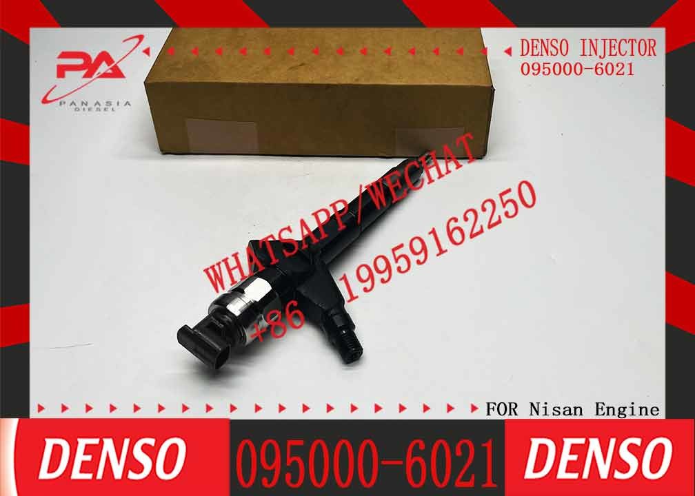 NEW 0950006020 0950006021 Diesel Fuel Injector 095000-6020 095000-6021 Truck Injector Nozzle 095000 6020 095000 6021 for