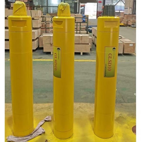 Professional DTH Drilling Hammer for Projects Well Drilling and Hard Rock