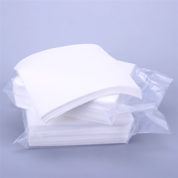 Laser Cut Printer Head Class 100 Cleanroom Wiper
