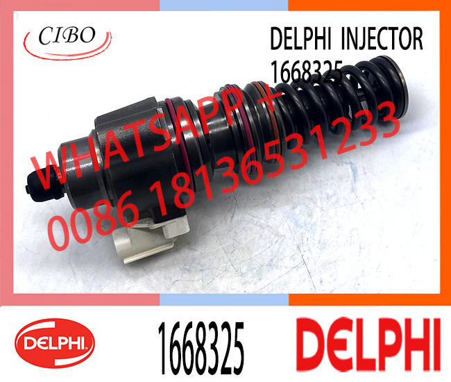 High Performance Whosale Price Diesel Engine Parts Fuel Injector Unit Pump 1668325