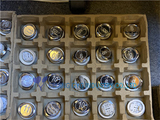 OVAL DC12V/24V STAINLESS STEEL PUSH ELEVATOR BUTTON WITH BRAILLE