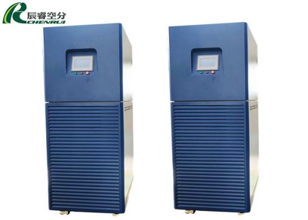 99.9-99.999% Small Liquid Nitrogen Generator , Portable Liquid Nitrogen