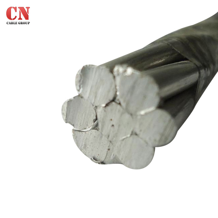 ACSR Rabbit 50mm Overhead Line Conductor For Medium Voltage Transmission