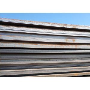 Customized Size Durable P690QL2 Pressure Vessel Steel Plate 20mm Thickness