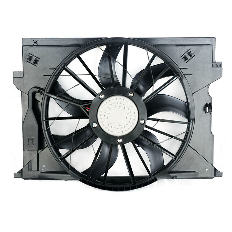 Mercedes Benz W211 C219 Engine Cooling Fan A2115001693 A2115000593 A2115000693