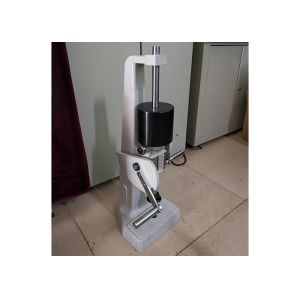 China Compaction Electric Tamping Rammer , Concrete Testing Equipment 1kg Impact Strengh on sale