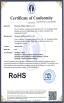 CFOFC Communications Ltd. Certifications
