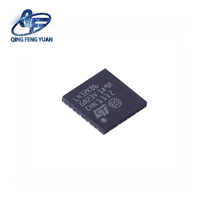 STMicroelectronics STM32L432KBU6TR stm Electronic Components 32L432KBU6TR Avr 8 Bit Microcontroller