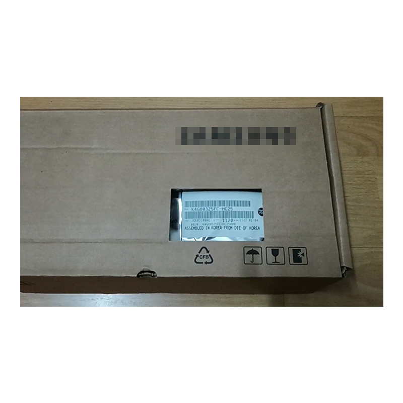 Brand New Original BGA Integrated Circuit Chip K4G80325FC-HC25