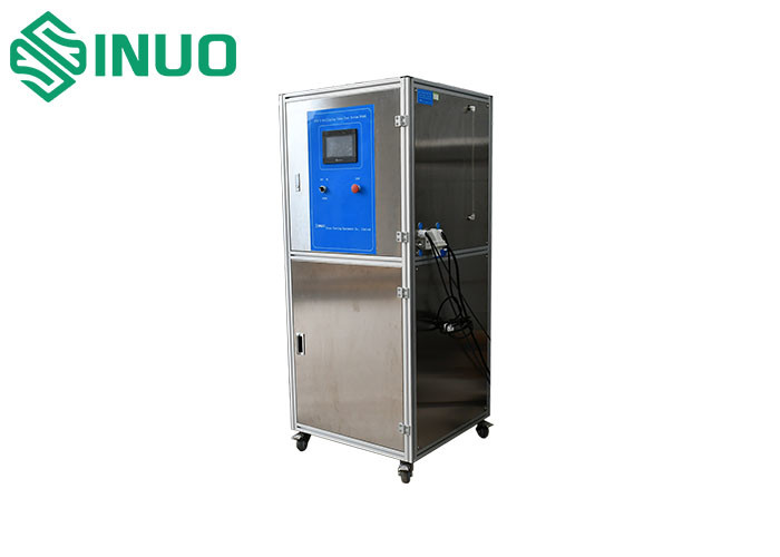IEC60529 2013 IPX3~4 Oscillating Tubes Test System