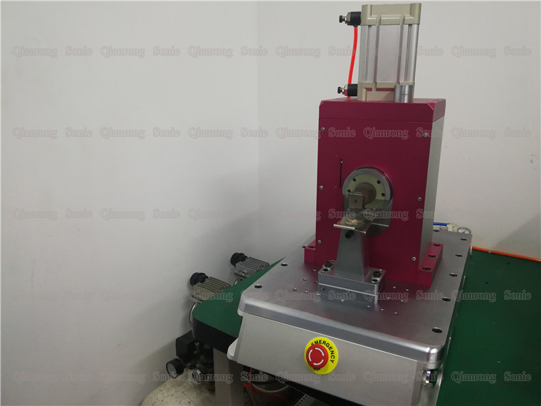 Special Customized Reticulation Ultrasonic Metal Welding Horn With Imported Steel Mold