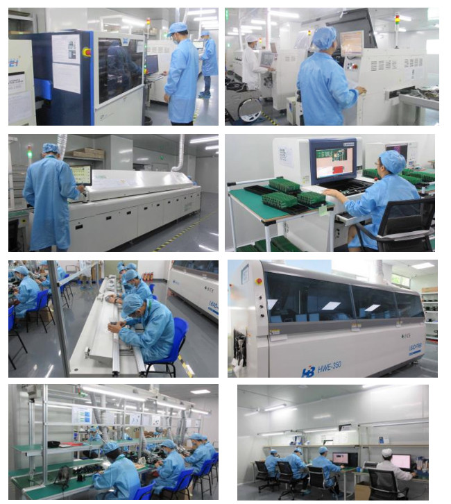 Electronics SMT Pcba Design Prototype Printed Circuit Board Assembly