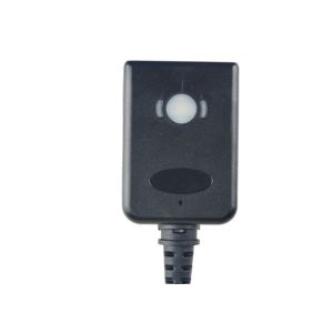 Automatic MRZ OCR Passport Reader , Embedded Barcode Scanner for Kiosk Machine