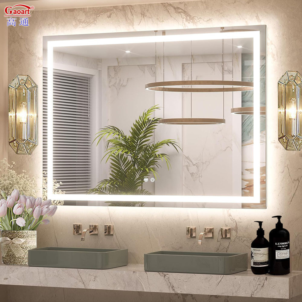 Experience the Beauty of LED Bathroom Mirror in Your Bathroom