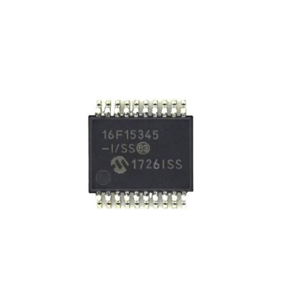 MICROCHIP PIC16F15345 IC Electronics Components In Vietnam Fast Delivery