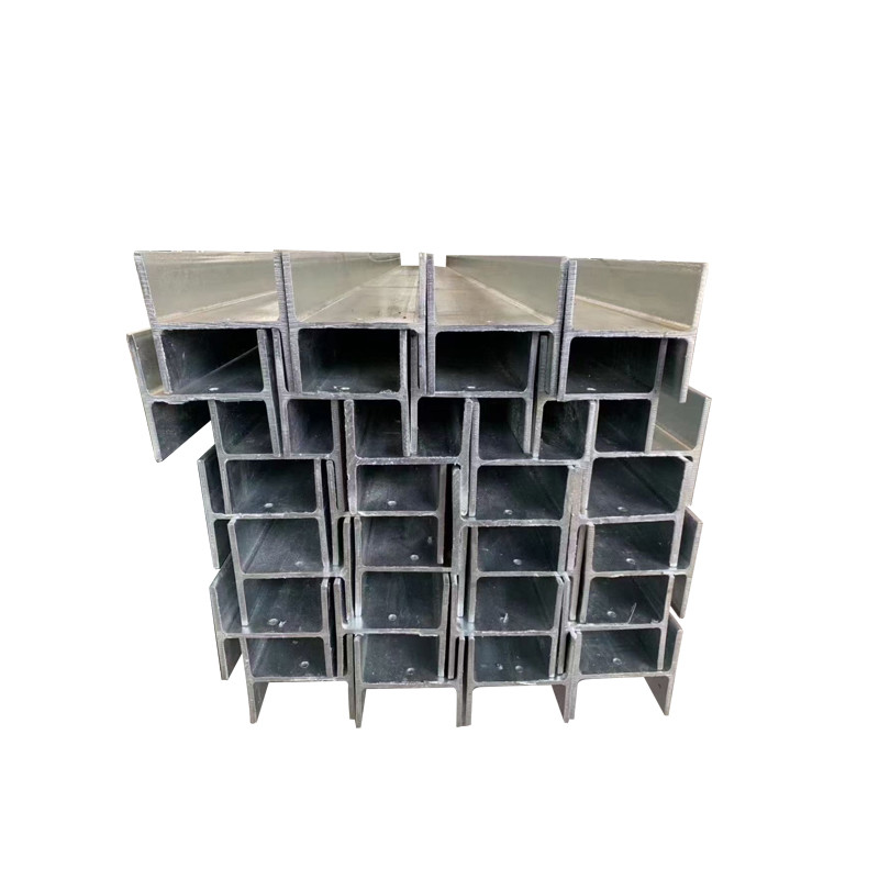 Galvanised Steel H Beam Channel Cold Rolled 6 To 12m I Shape 60 Mm