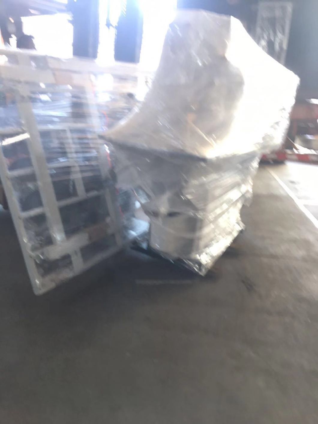 Easy to Maintain Glass Straight Line Beveling Machine