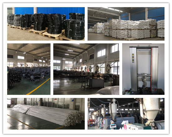 Customized Thermal Break Strip With Different Width Heat And Sound Resistance