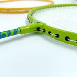 Amateur Intermediate Senior Players' Training Racket with 0.70mm Strings