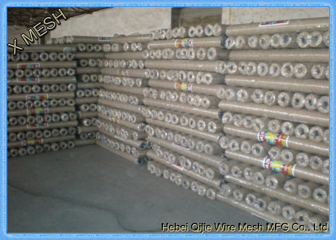 hexagonal wire mesh