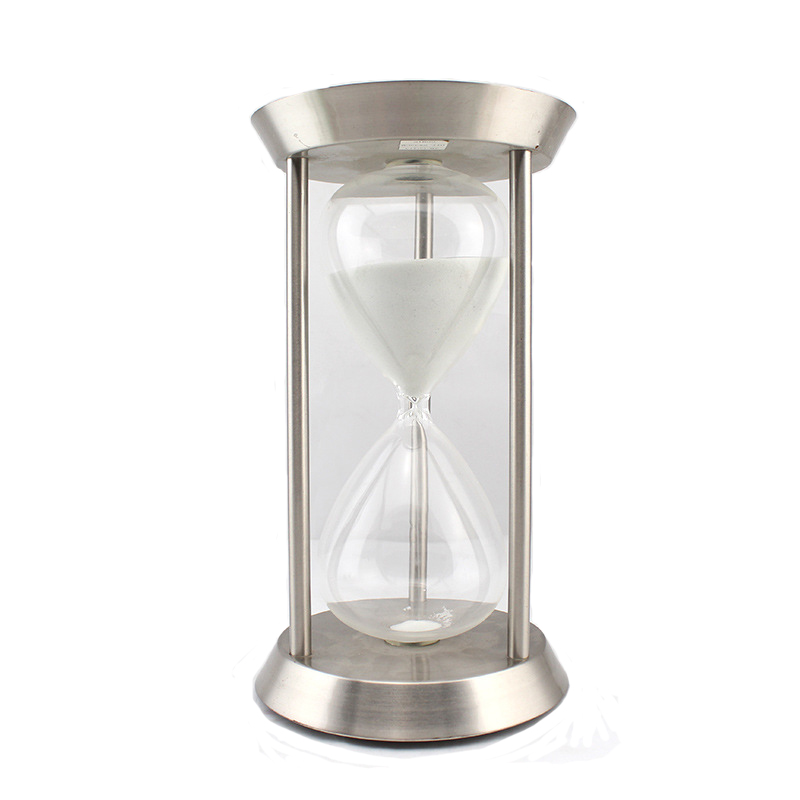 Luxury Decorative Vintage Hourglass Sand Timer For Home Furnishings