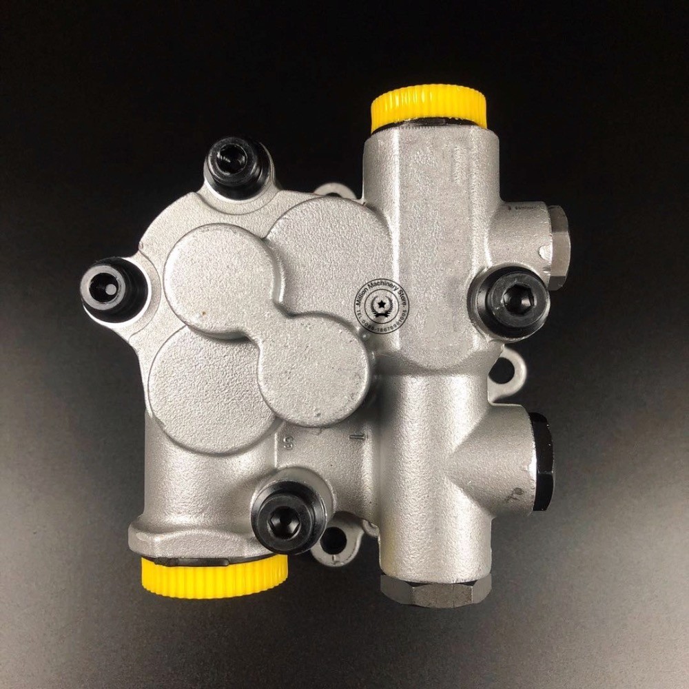 K3V112 Hydraulic Pump Gear Trinity Excavator 215-8 Low Pressure Tail Pump Accessories