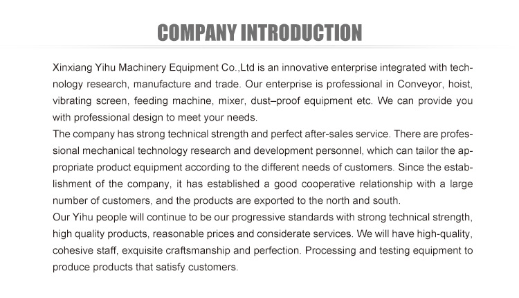 Granule Buried Scraper Conveyor Machine 304SS 12 Months Warranty