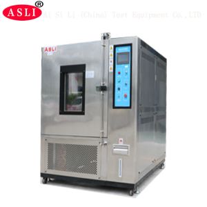 High and Low Constant Temperature Humidity Chamber Environmental Testing