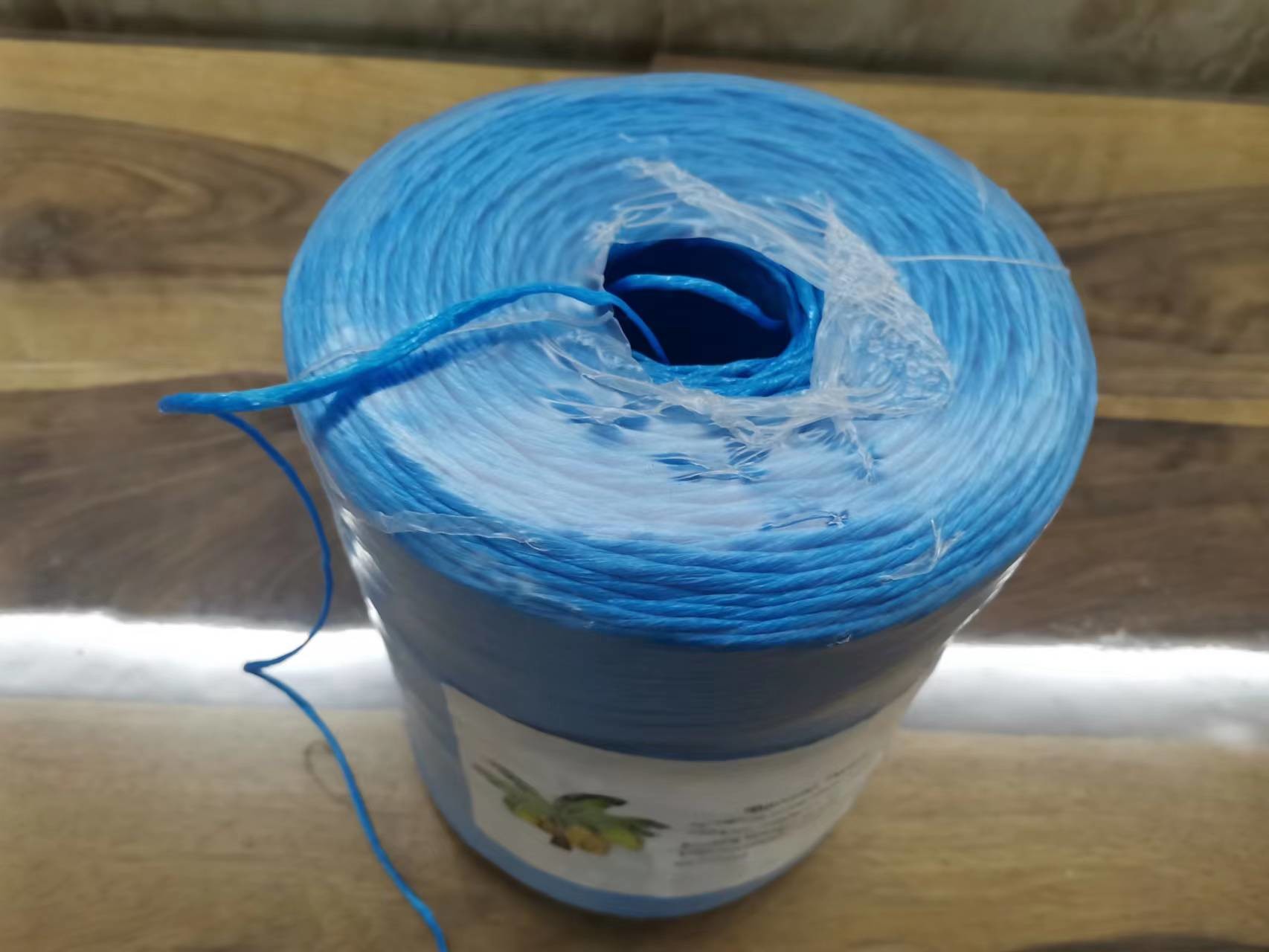 Uv Treated Agriculture Twisted Twine , 1.5-3mm 4-5kg/Roll Banana Baler Twine