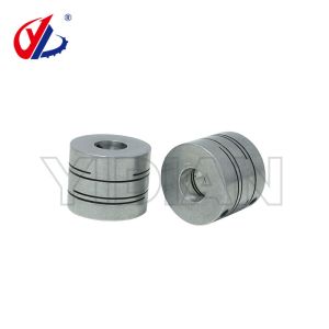 4-007-06-0344 COUPLING 31-20 D1=8H7 O.NUT D2=8H7 O.NUT 4007060344 Spare Parts