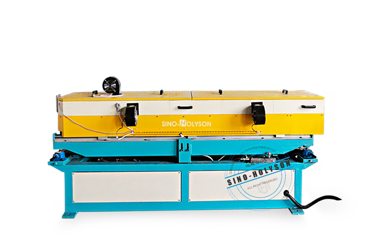 HDPE/PP PA EVA PVC Corrugated Pipe Forming Machine 6kw