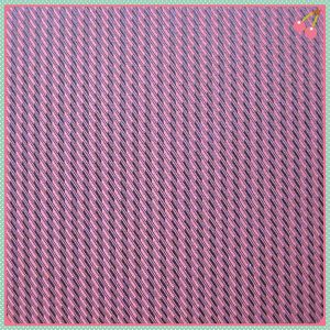 F1126 100%poly taffeta dobby suit lining 64GSM 150CM with two tone yarn dyed