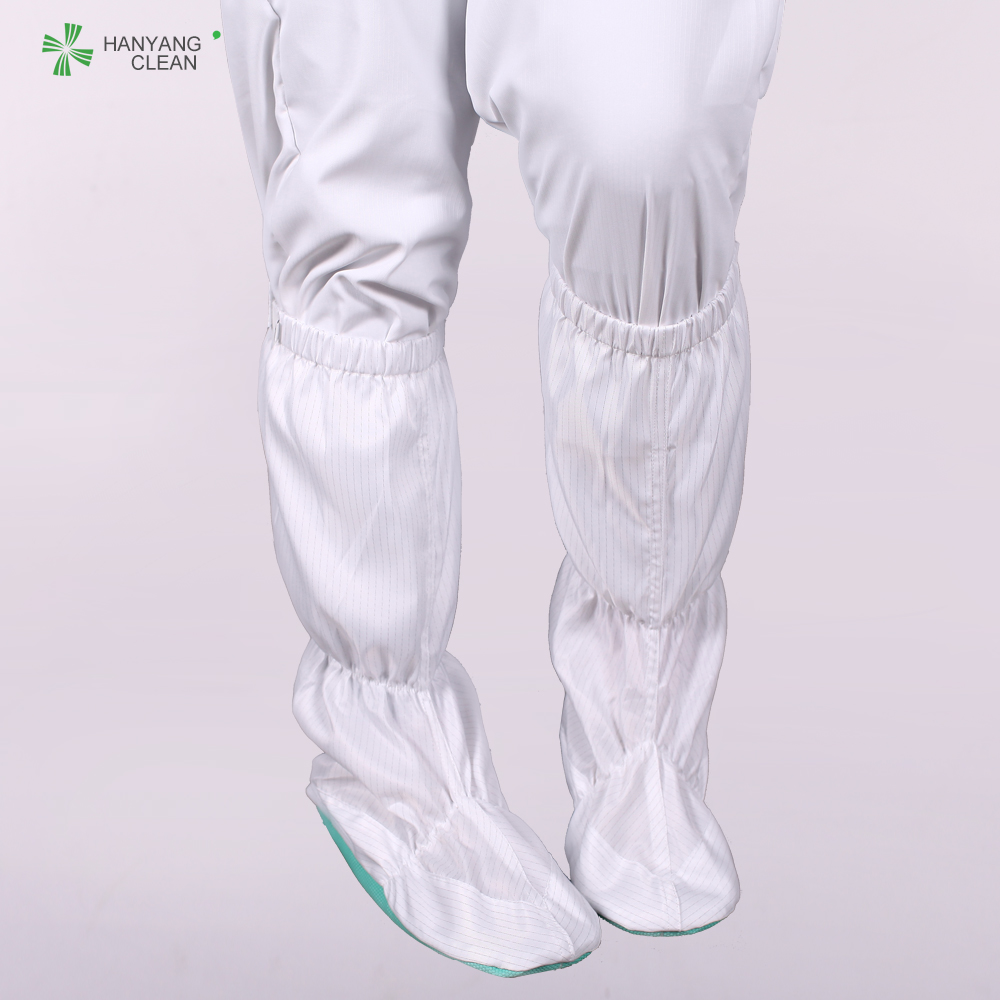 Cleanroom Comfortable ESD boots safety lab Shoes antistatic booties