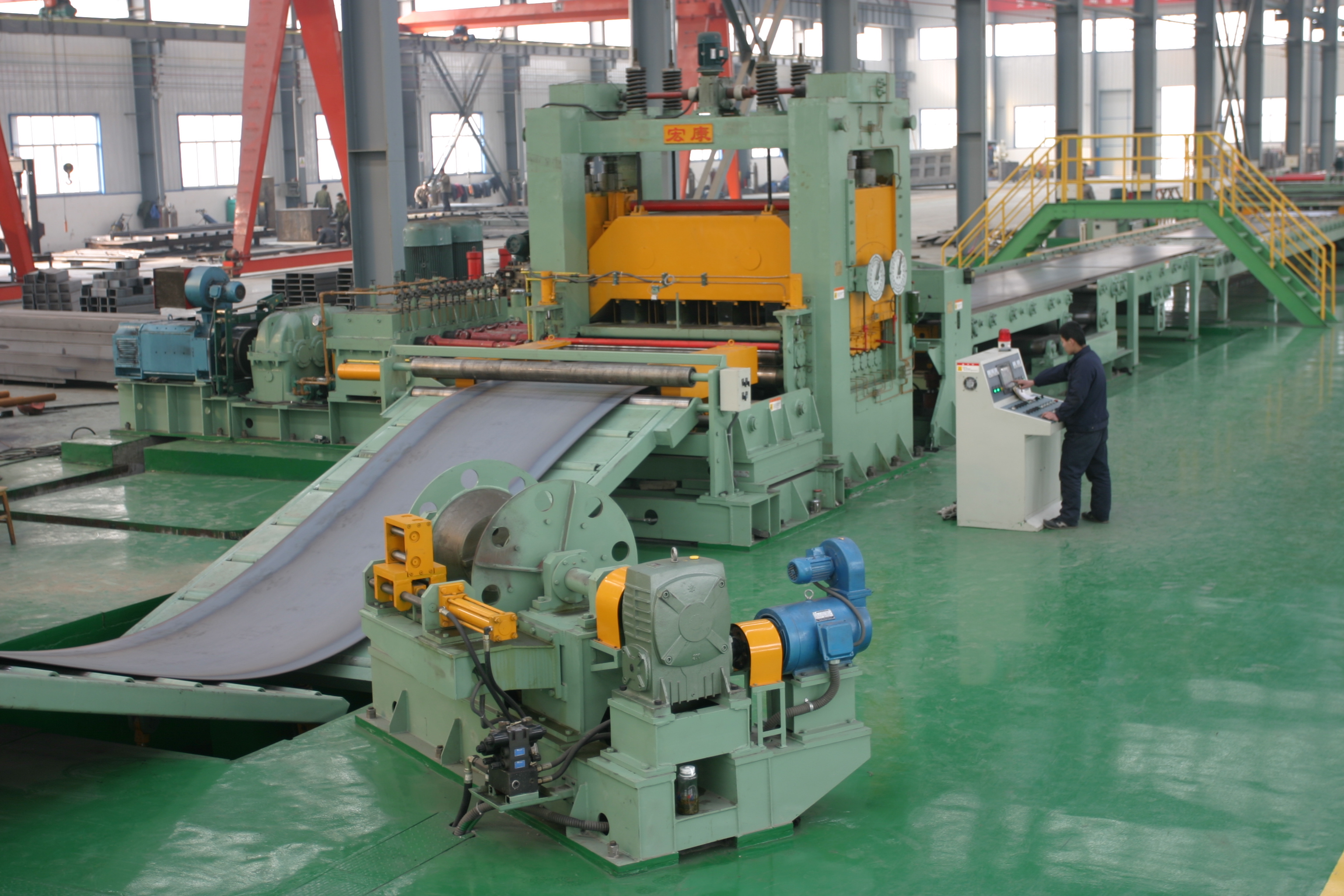 Machinery Repair Shops Boring-Milling Machine with Remote Monitoring and Competitive