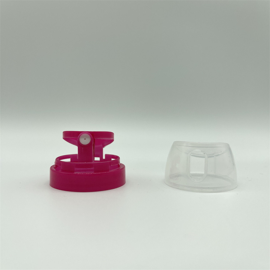 Ergonomic 35mm Aerosol Spray Cap for Home Improvement - Comfortable Grip, Universal Fit
