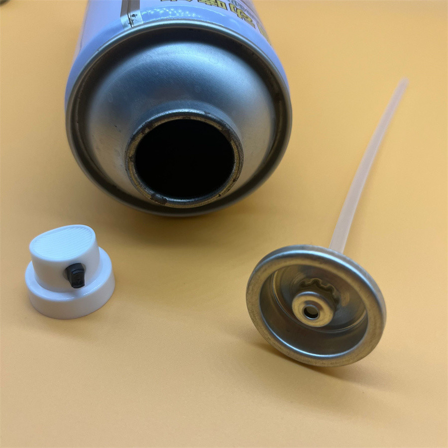 Female Paint Spray Release Valve for Home Improvement - Durable Functionality, Easy Adjustment