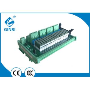 China PLC Output Module / I O Relay Module JR-B16PC Input Output Board 1NO Output Contacts on sale China PLC Output Module / I O Relay Module JR-B16PC Input Output Board 1NO Output Contacts on sale