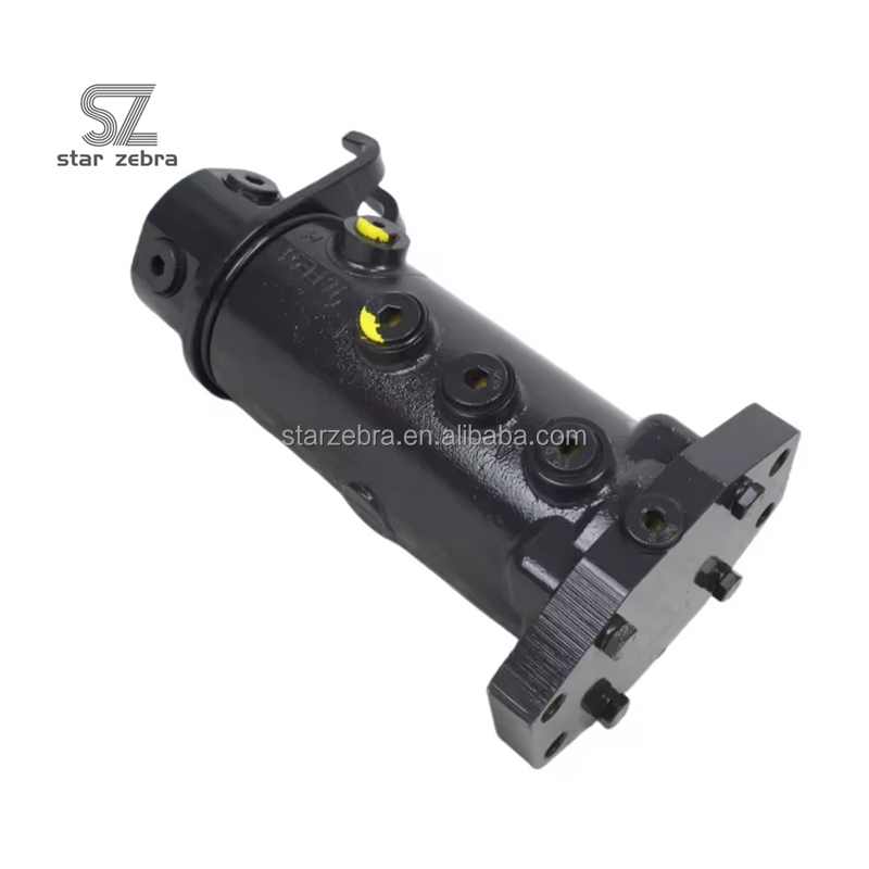 VOLVO Oil Cup Sub-Oil Assembly Sub-Oil Cup Central Rotary Center Joint for Excavator Parts 55 60 Long-Lasting Durability