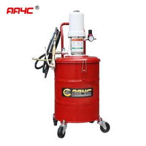  Filling Pneumatic Grease Machine Air Operated Grease Drum Pump Manufactures