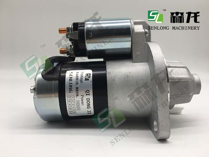 S114883 12957377010 1.4KW 11T PC30MR 3D88 YANMAR Starter Motor