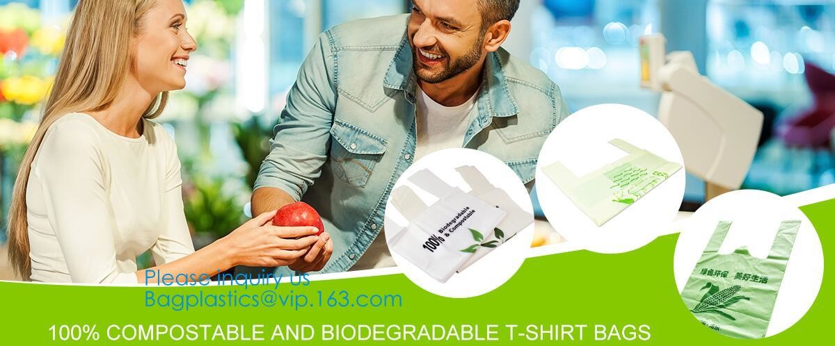 PLA PBAT ECO Pet Supplies Product Biodegradable Plastic Compostable Pet Poop Bags, Eco-Friendly Compostable Pet Poop Bag