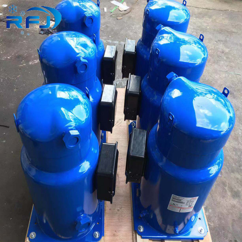  Hermetic Refrigeration Scroll Compressor SZ147A4ALB For R407C Refrigerator Manufactures