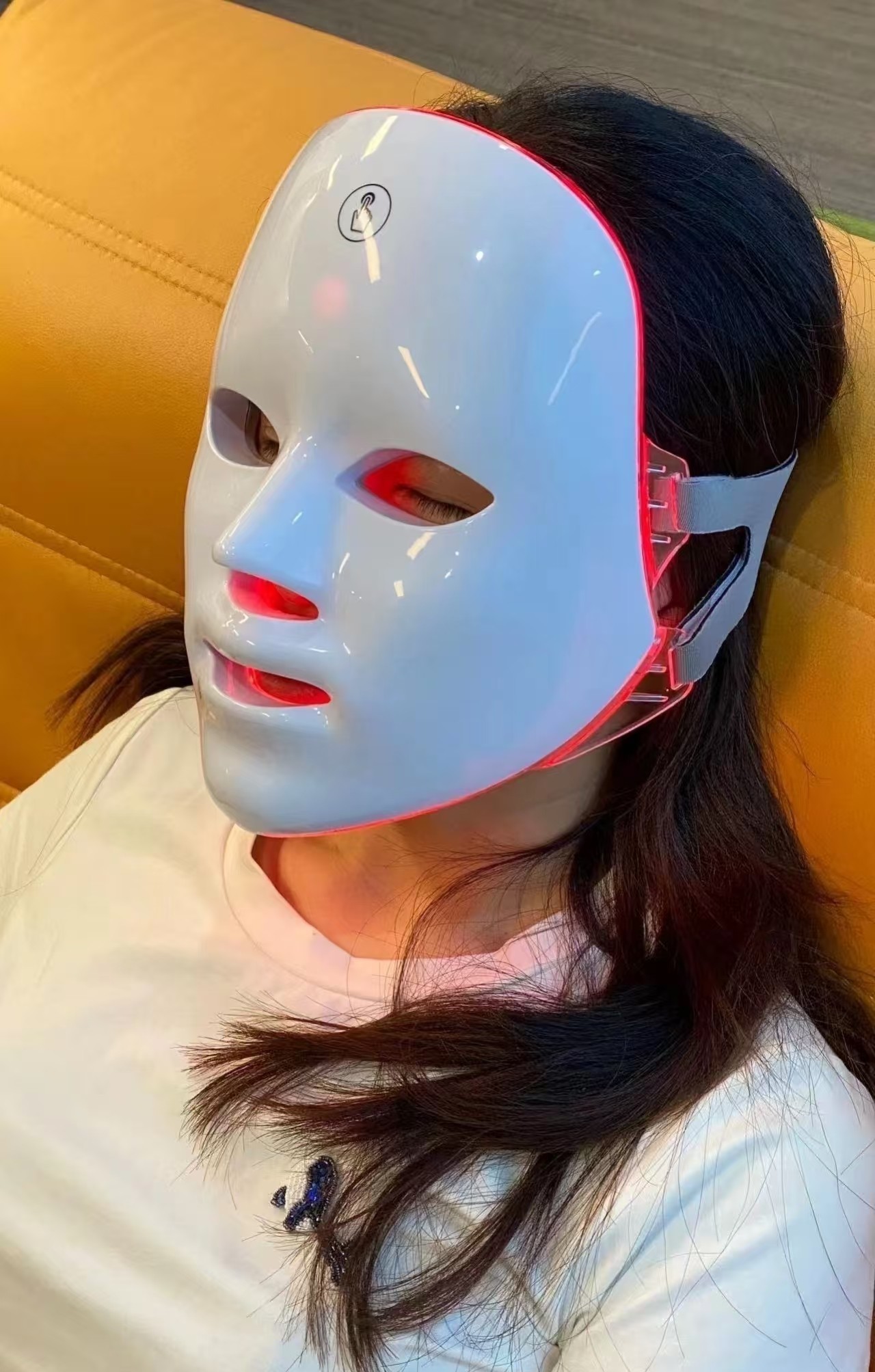 Premium Quality LED Beauty Mask PCB Engineered for Efficient Light - Emitting Diode Integration in Facial Care Devices