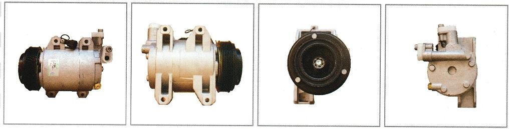 ALA20303 Nissan AC COMPRESSOR Altina 2.5 AC COMPRESSOR DKS17D AC COMPRESSOR 926008J033B AC Compressor