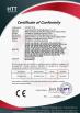 Guangdong Rich Packing Machinery Co., Ltd. Certifications