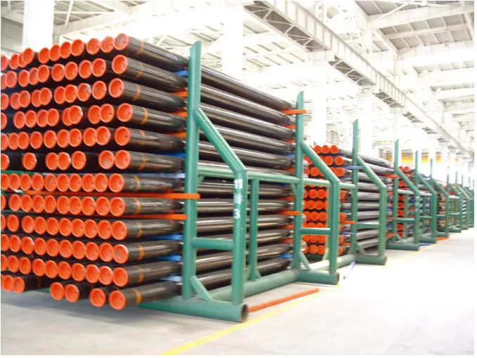 Non Oiled Welding ASTM A335 P11 Pipe 180mm 12 Inch Carbon Steel Pipe