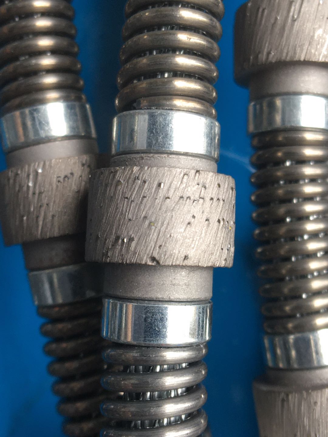OEM Support Customized Sintering Wire Saw Beads for Granite Marble Quarry