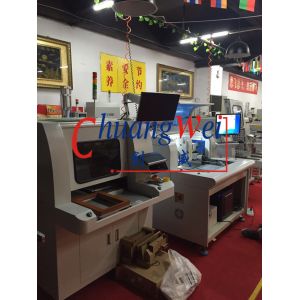 Offline PCB Routing Equipment for Stress Free Depanelization,PCB Depaneler